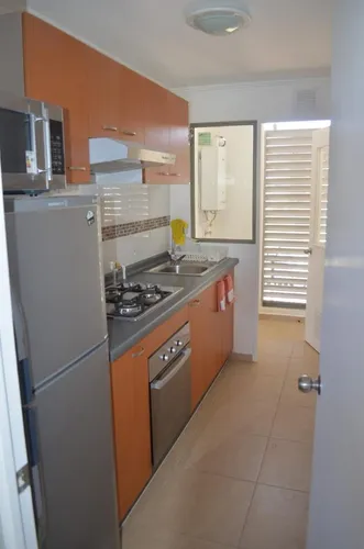 Depto Condominio Venecia, Puerta Del Mar, La Serena