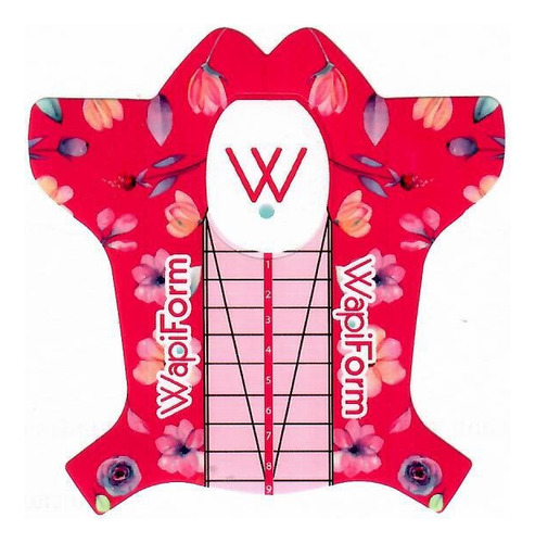 Wapizima Wapi Form Rollo 500 Pcs Descartables