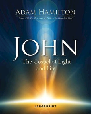 Libro John: The Gospel Of Light And Life - Hamilton, Adam