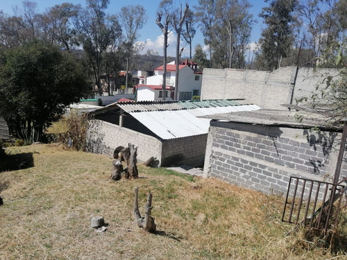 Terreno En Loma Del Río, Nicolás Romero Ht451