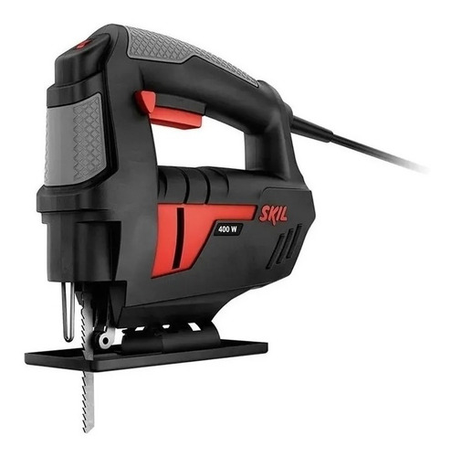 Sierra Caladora Skil 400 W - Negro