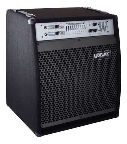Amplificador Para Bajo Warwick Bc 300 300w 1x15