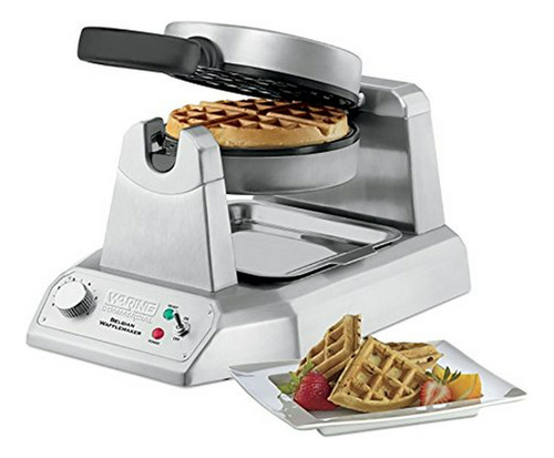 Waring Maker (ww180) 25 Waffle - Hr Individual Waffle Belga.