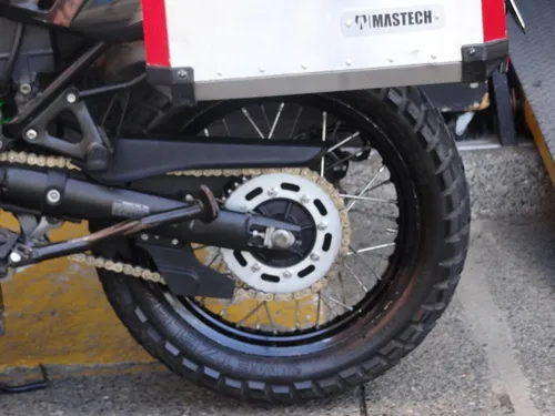 Kawasaki Klr 650