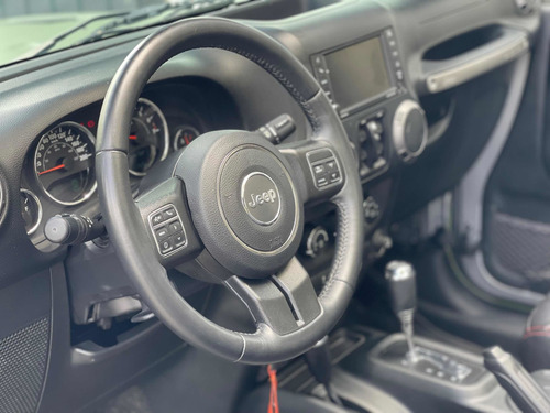 Imagen 20 de 25 de Jeep Wrangler 2018 3.6 Rubicon 284hp Atx