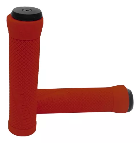 Grip Puños Bmx Ravx Freeride Manillar Bicicleta Mangos