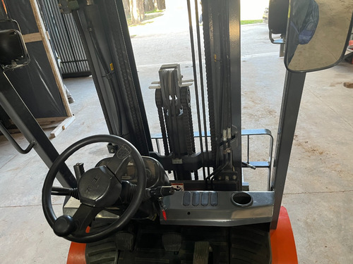 Autoelevador Lonking Lg25 2,5tn Torre 4,5m Anticipo