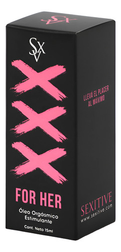 Lubricante Black Dragon + Lubricante Weet 75ml + Xxx For Her Kit 3