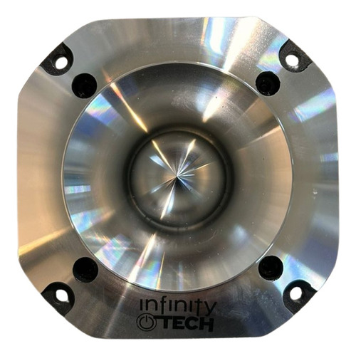 Super Tweeter Aluminio 600w Rms Infinity Tech