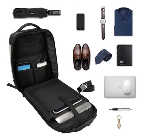 Mochila Kingsons 15.6