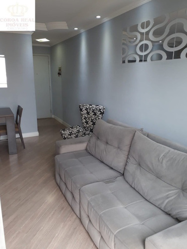 Imagem 4 de 27 de Apartamento - Ap00381 - 68416235