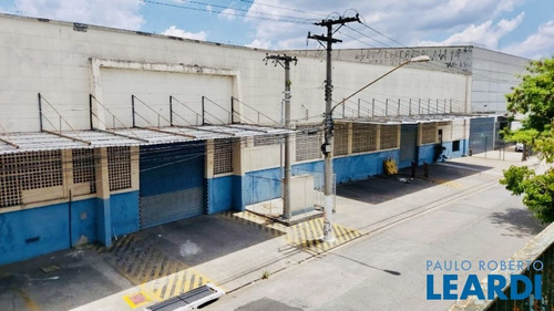 Imagem 6 de 14 de Galpão - Vila Leopoldina - Sp - 637362