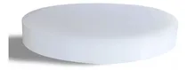 Comprar Tabla Para Picar\u002Fcortar Redonda De 40cm X 7.5cm De Espesor Tabla Para Picar\u002Fcortar Redonda Blanco