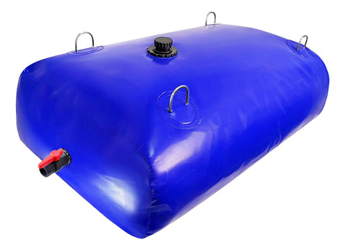 Contenedor De Almacenamiento De Tanque De Agua De 240 Litros