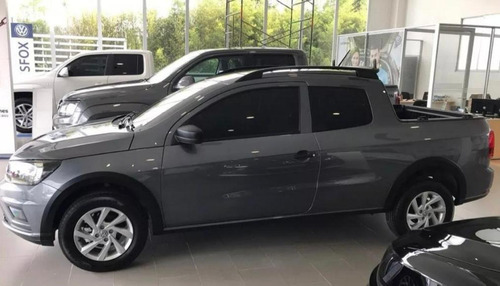 Volkswagen Nuevo Saveiro Plus Cabina Y Media 1.6 L Js