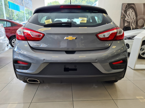 Chevrolet Cruze 5 Lt ! Entrega En Febrero Inmediata! Nt