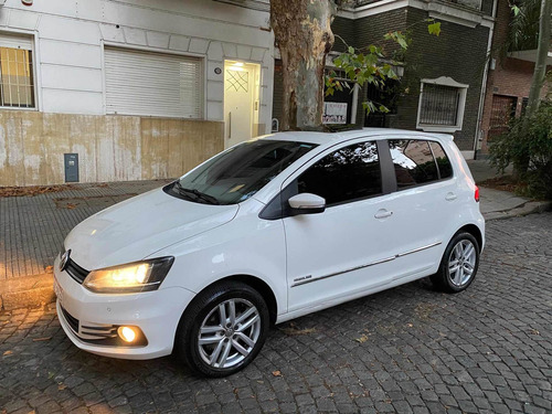 Volkswagen Fox 1.6 Highline