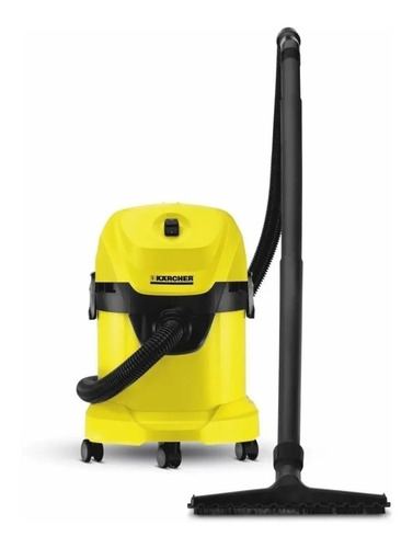 15 Bolsas Importadas Para Aspiradora Karcher Wd3 | MercadoLibre