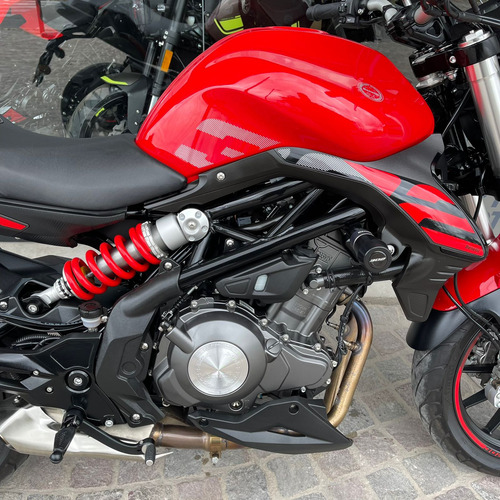 Benelli 302s Usado 2024 No Cf Nk No Voge No Mt03