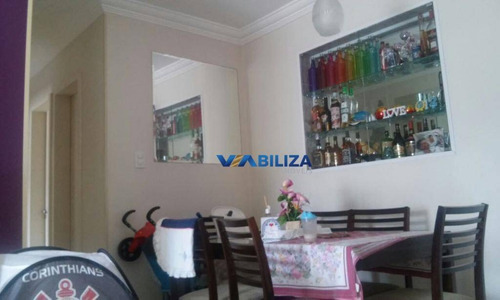 Imagem 1 de 9 de Apartamento À Venda, 82 M² Por R$ 615.000,00 - Jardim Zaira - Guarulhos/sp - Ap3481