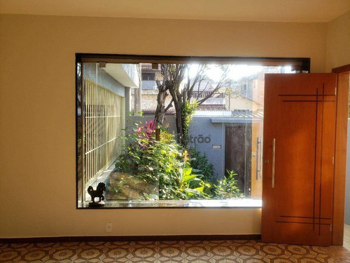 Imagem 1 de 25 de Casa À Venda, 270 M² Por R$ 795.000,00 - Baeta Neves - São Bernardo Do Campo/sp - Ca0672