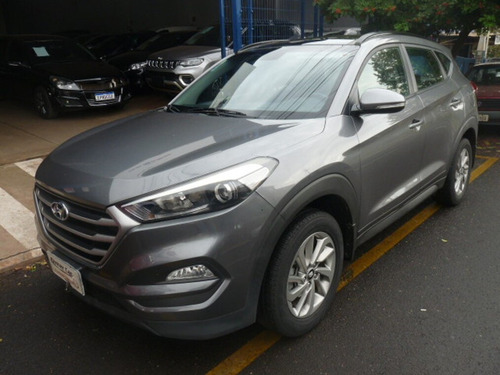 Imagem 1 de 10 de Hyundai / New Tucson 1.6 Turbo Gls Gdi + Única Dona