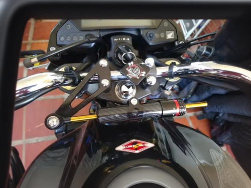 Amortecedor De Direção Hornet Cb 600f Amortecedor Guidão