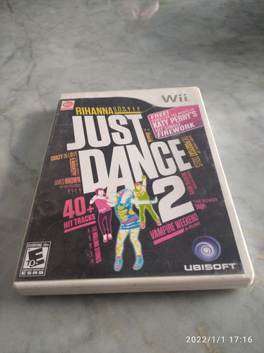 Just Dance 2 Para Wii Nintendo - Ulident