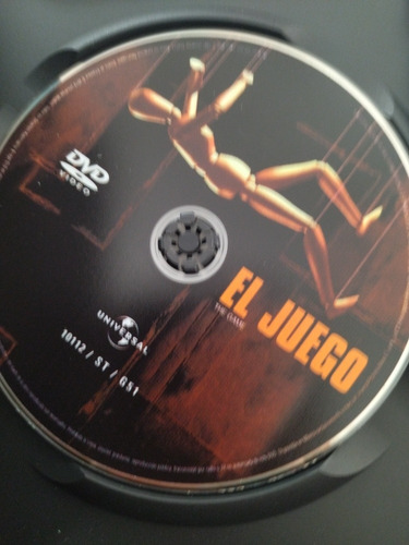 Michael Douglas Dvd Bajos Instintos Atracción Fatal Película (Usado)