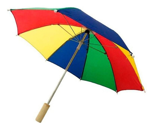 Mini Guarda-chuva De Frevo Fantasia Carnaval Festas São João Cor Colorido Desenho Do Tecido Liso