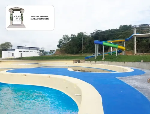 Lote En Condominio Campestre Grand Olimpo