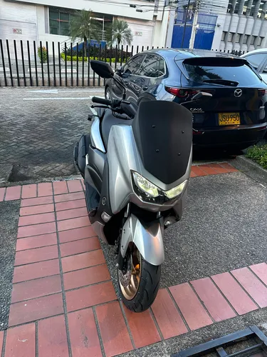 Yamaha Nmax