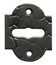 Comprar Bocallave Hierro Negro Moya Agua Canasto Colonial Recurvado