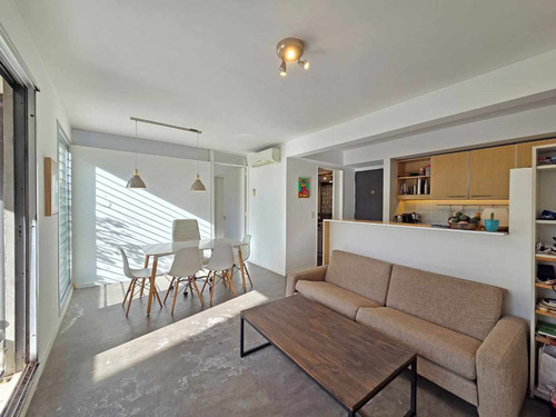 Departamento 2 Ambientes En Venta En Palermo