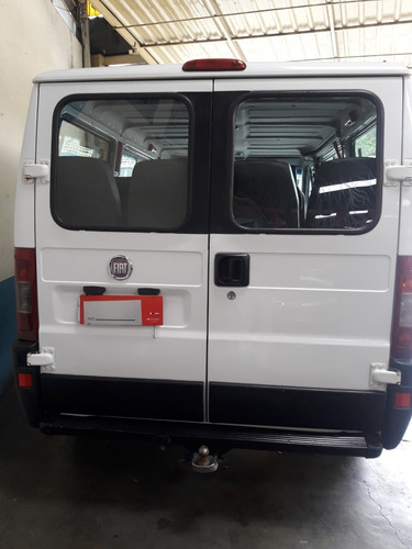 Ducato Microbus 2.3 Dci 2012 Disel