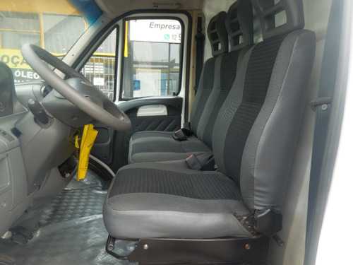 Fiat Ducato Multijet Combinato Pode Ser Carga Ou Passageiro