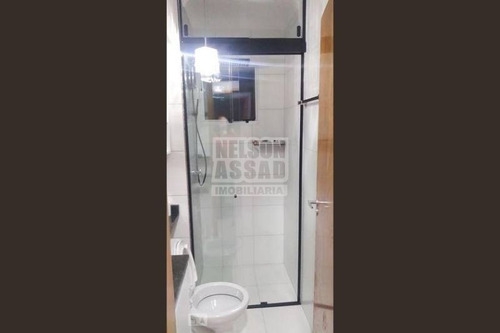 Imagem 9 de 9 de Apartamento Em Condomínio Studio Para Venda No Bairro Vila Centenário, 2 Dorm, 1 Vagas, 40 M - 2142