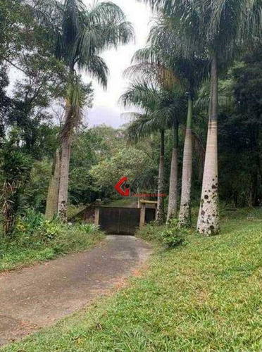 Imagem 4 de 12 de Chácara Com 5 Dormitórios À Venda, 5500 M² Por R$ 765.000 - Riacho Grande - São Bernardo Do Campo/sp - Ch0035