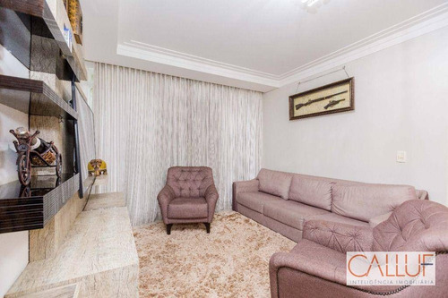 Imagem 6 de 30 de Sobrado Com 3 Dormitórios À Venda, 190 M² Por R$ 725.000,00 - Boqueirão - Curitiba/pr - So0001