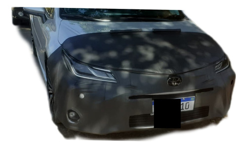 Capa De Proteção Frontal Capô Parachoque Toyota Corolla 2020