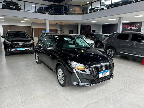 Peugeot 208 1.0 Like Flex 5p