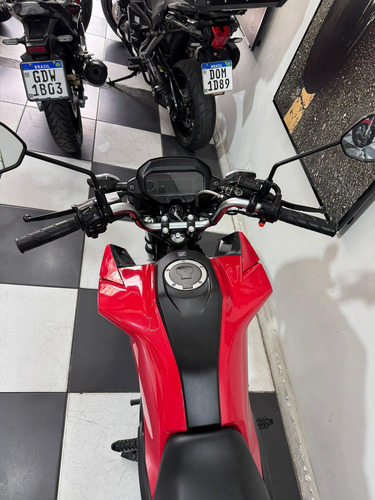 Fan 160 Muito Nova 0km