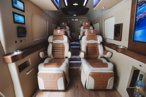 Merces-benz Sprinter 517 De Imperial Vans Jetvan