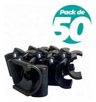 Comprar Abrazadera Plástica Bebederos Avícolas Y De Conejos Pack 50