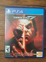 Comprar Tekken 7 Playstation 4 Ps4 Buen Estado !!