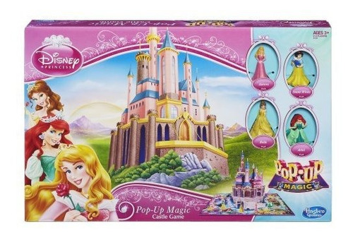 Disney Magic Popup Magic Popup Magic Castle Game