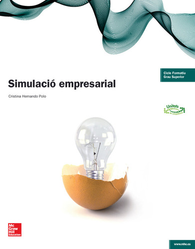 La - Simulacio Empresarial. Gs (libro Original)