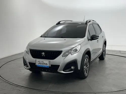Peugeot 2008 ACTIVE 1.6 AUT 5P
