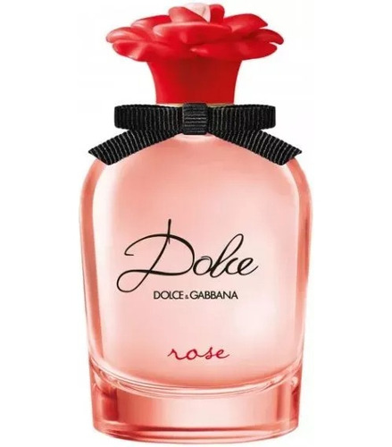 Perfume Dolce Rose Mujer Edt 30ml