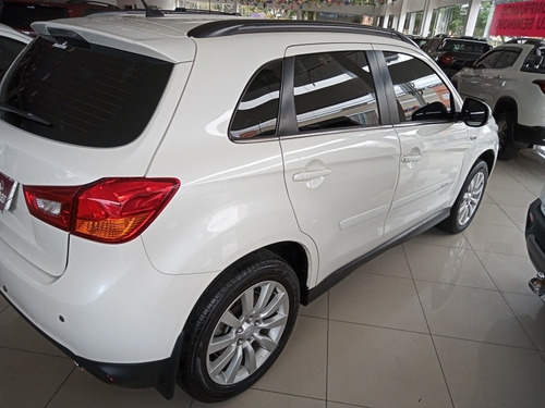Imagem 7 de 12 de Mitsubishi Asx 2017 2.0 4wd Cvt 5p